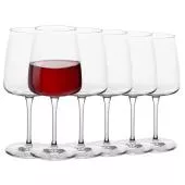 Набор бокалов для вина Bormioli Rocco NEXO 540 мл, 6 шт