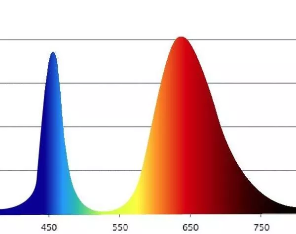 Cветодиодная фитолампа для рассады ЭРА 14Вт FITO-14W-RB-E27-K