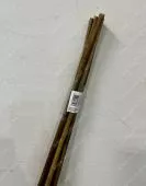 Поддержка бамбуковая 180см 8мм набор 5шт GREEN APPLE GBS-8-180
