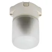 Потолочный светильник под лампу с цоколем Е27  ЭРА Лидер НББ 01-60-001