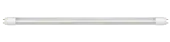Светодиодная лампа INHOME 10Вт 6500К 600мм прозрачная поворотная LED-T8R-std