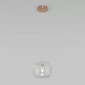 Подвесной светильник Eurosvet Jar 50129/1 золото