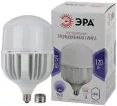 Лампочка светодиодная ЭРА STD LED POWER T160-120W-6500-E27/E40 колокол холодная дневного цвета