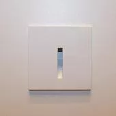 Встраиваемый светодиодный светильник Italline DL 3020 white