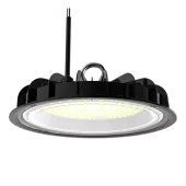 Светильник складской светодиодный LHB-UFO-VC 200Вт 5000К 18000Лм IP65 без пульсации IN HOME