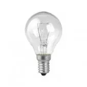 Лампа накаливания Osram E14 40W P45 230V CL 788702