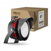Прожектор светодиодный ДДО-SPFL 500Вт 100-277В 5000К 65000Лм 130Лм/Вт 45 градусов IP65 гарантия 7 ле