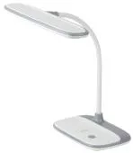 Настольная светодиодная лампа ЭРА NLED-458-6W-W белый