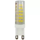 Светодиодная лампа ЭРА LED smd JCD-7w-220V-corn, ceramics-827-G9