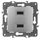 Устройство зарядное USB ЭРА Elegance 5V-2,1A 14-4110-03 Б0034360