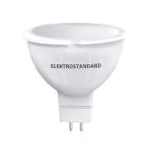 Лампа светодиодная Elektrostandard G5.3 9W 4200K матовая 4690389104251