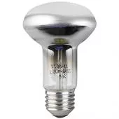 Лампа накаливания ЭРА E27 R63-60W-230-E27
