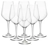 Набор бокалов для вина Bormioli Rocco ELECTRA MEDIUM  440 мл, 6 шт