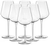 Набор бокалов для вина Bormioli Rocco INALTO UNO CAL LARGE 560мл, 6 шт