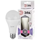 Светодиодная лампочка 30Вт LED A65-30W-860-E27 ЭРА холодный свет