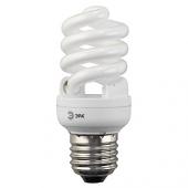 Люминесцентная лампа ЭРА E27 SP-M-12-842-E27 яркий белый свет