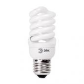 Люминесцентная лампа ЭРА E27 F-SP-15-827-E27 мягкий свет