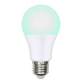 Лампа светодиодная диммируемая для бройлеров E27 9W LED-A60-9W/SCBG/E27/FR/DIM IP65 PLO65WH