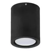 Потолочный светодиодный светильник Horoz Sandra 10W 4200К черный 016-043-1010