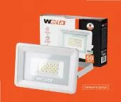 Светодиодный прожектор уличный WOLTA 50Вт 5500K, 50 W SMD, IP 65  WFL-50W/06W