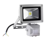 Прожектор светодиодный уличный СДО-2Д-20 20Вт 220-240В 6500к 1600Лм с датчиком движения
